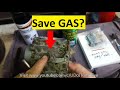 Save Gas? Function of Idle Base Screw | F6A Carburetor | Suzuki Multicab