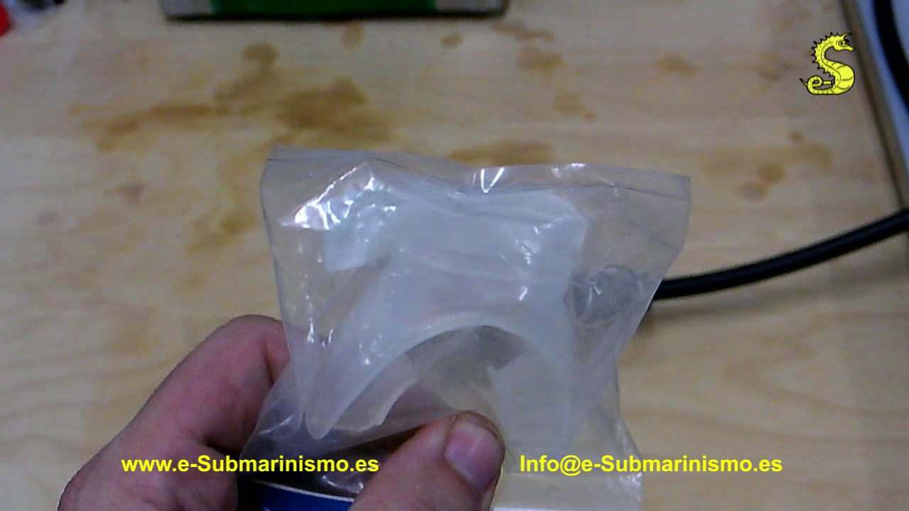 Mantenimiento: Sustituir boquilla del regulador (Fácil)