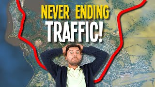 I Thought I'd seen the WORST Traffic Ever...Then I Tried this Scenario...!