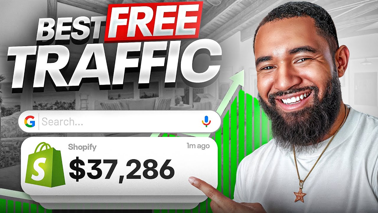 Shopify SEO Optimization Tutorial for Beginners in 2025 (Step-By-Step)