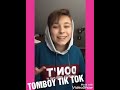 ТОМБОИ В ТИК ТОК. Tomboy in Tik Tok. ПОДБОРКА №11.