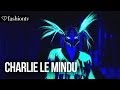 Charlie le mindu springsummer 2014  paris haute couture fashion week  fashiontv