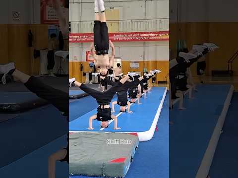 Unbelievable skills (vol