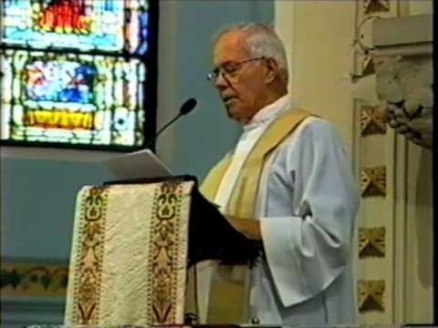 Father Moritz Fuchs on Robert H. Jackson (2004)