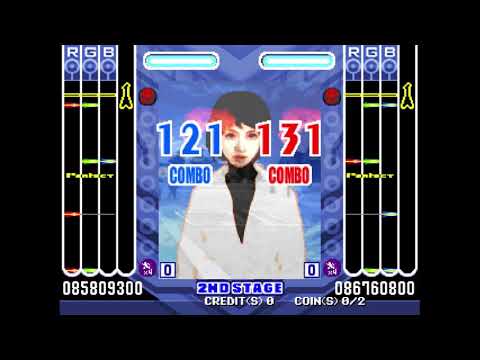 【GuitarFreaks 5thMIX】 ありがとね。 EXTREME Twin Guitar
