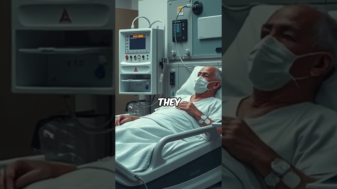 The Rare Curse Where You Forget to Breathe 😱  Ondine’s Curse