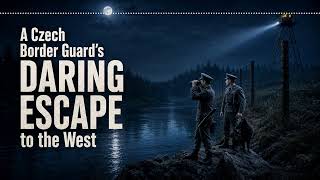 A Czech Border Guard’s Daring Escape to the West