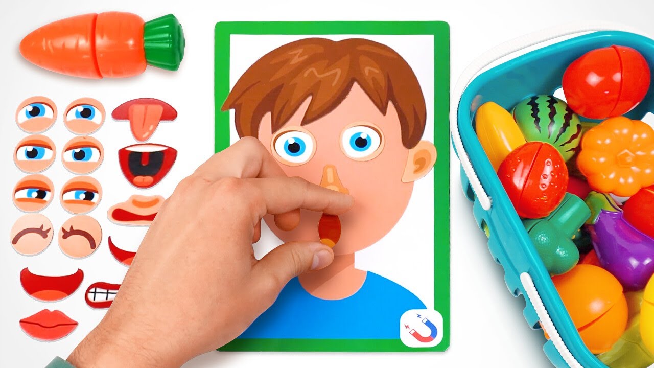 Learn Feelings & Emotions 🧩😊 Fun Puzzle Game for Toddlers