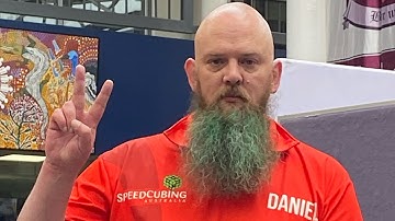 20.38 Official 3BLD Mean