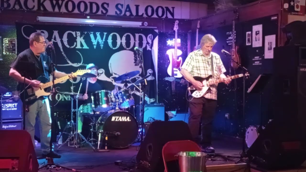 The Larry Gamaz band .... All Alone the Watchtower 