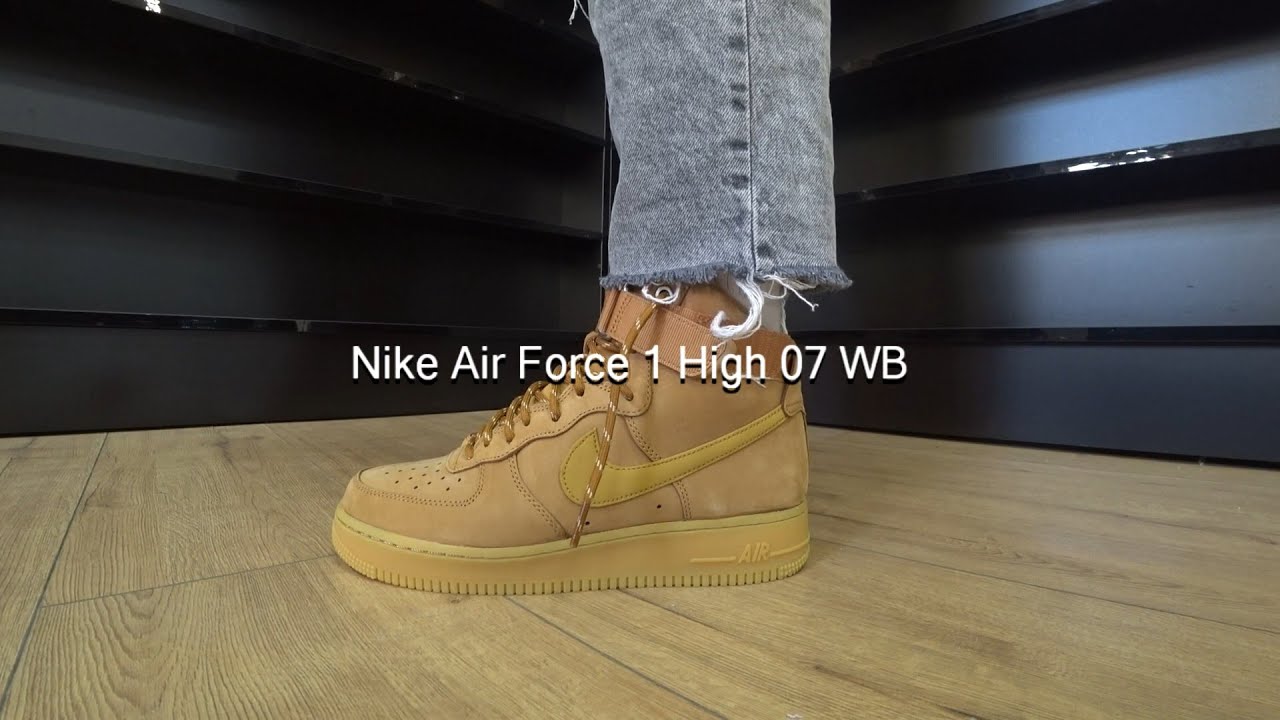 nike air force 1 high lv8 wb