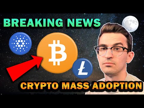 BREAKING NEWS!!! Crypto Gold Rush Is Upon Us
