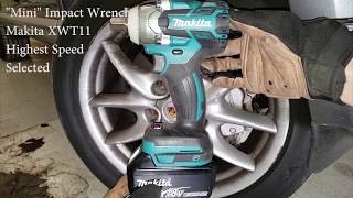 Impact Wrench (Makita XWT11 