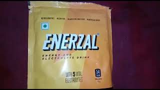 Review:-Enerzal Energy & Electrolyte Drink|Balance Body|Dosage|Benefits|Price|