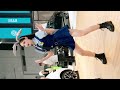 4K 2025 南宁车展车模 兔子警官舞蹈 NanNing Auto Salon 網紅車模 레이싱모델 Beautyleg Racing Model オートサロン fancam #여자모델