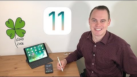 Step by Step: iOS 11 installation on iPhone & iPad