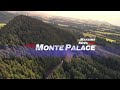 Monte Palace Hotel Ruins |  Azores  | 4k