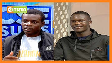 Different journeys, same destiny: The story of top two candidates | KCSE 2020 |
