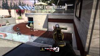 Leftover on Black Ops 2