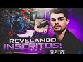 💙 LIVE FF 💙 FREE FIRE - AO VIVO 💙 4X4 + 6X6 COM INSCRITOS 💙 RG REVELA 💙 SALA PERSONALIZADA 💙 #100k