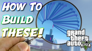 Easy Method On How To Build Supernova Loops! - GTA Online Creator Tutorial