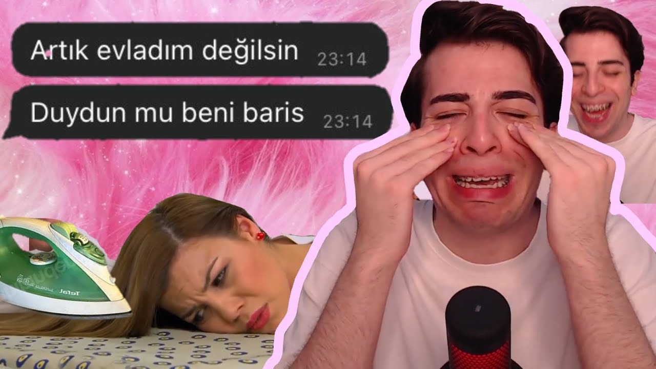 AİLEMİ NASIL 5 SENE KANDIRDIM feat. DENİZ YILDIZI BANU