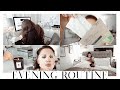 RELAXING EVENING ROUTINE | JANUARY 2020
