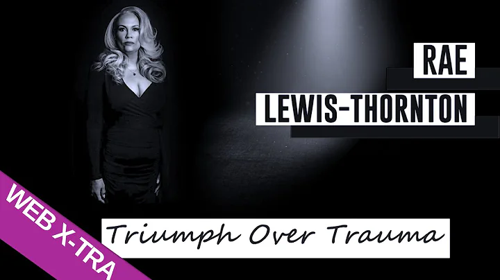 In the Arena X-TRA - Rae Lewis-Thornton