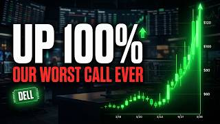 Our Worst Call Ever: Parsing the 100% Dell AI Rally