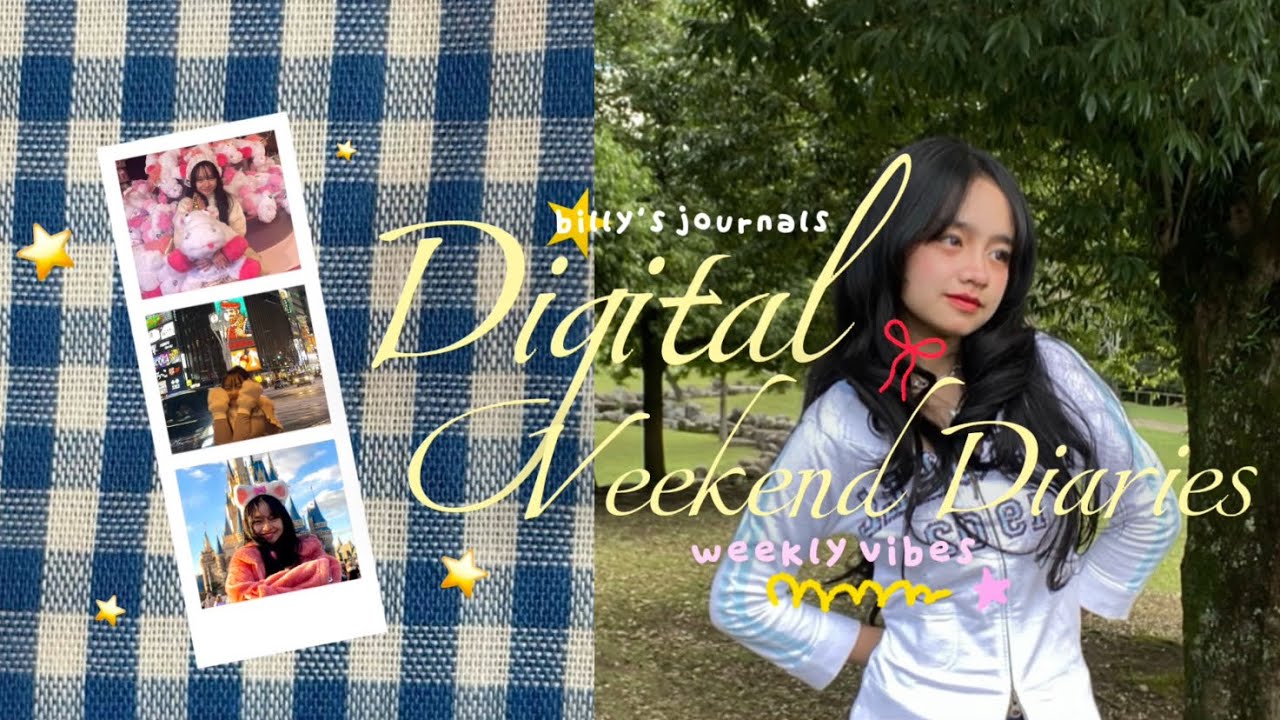 Billy’s Weekly Diary