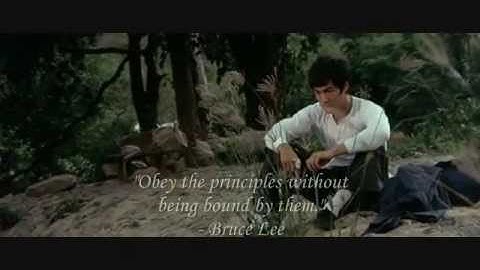 Bruce Lee: The Man The Myth The Legend