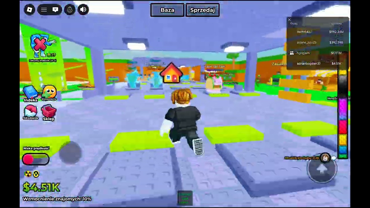 zdobyliśmy mocne brainroty w rozwijaj kukurydzę fasolową