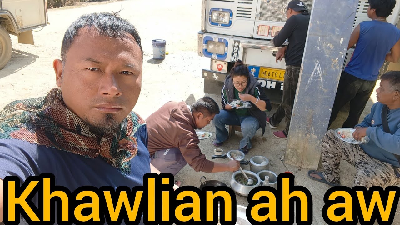 Zawnghri len na khawhlui kan tlawh den mai mai.