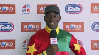 Vidéo de la course PMU PRIX WELCOME TO NELSON MANDELA BAY MAIDEN JUVENILE PLATE