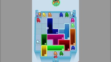 Drop Away Level 126 Gameplay 