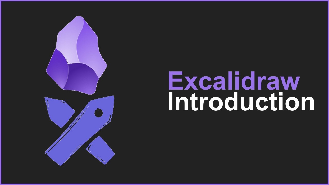 Introduction à Excalidraw - YouTube