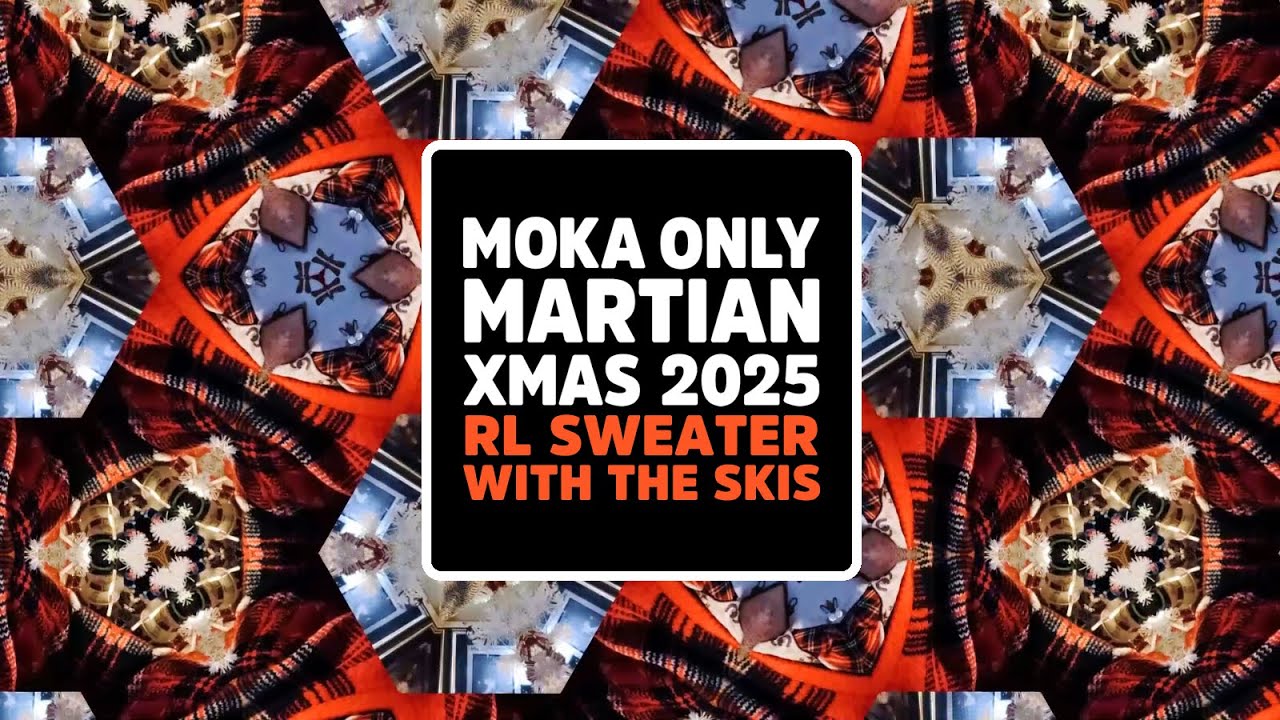 MOKA ONLY - RL Sweater