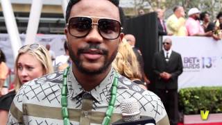 Hosea Chanchez Talks "The Game" Season 6