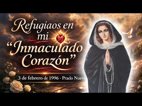 Message from the Lord and the Virgin | February 3, 1996