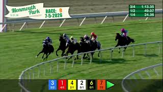 MONMOUTH PARK 07-05-2026 RACE 9