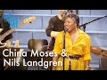 Capture de la vidéo Experience The Magic: Hfmt Big Band With Nils Landgren & China Moses