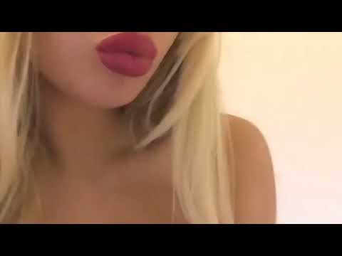 ASMR Bad Girl 👄Mouth Sounds, Sucking (ASMR MOANS)