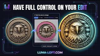 Edit Photos with AI Using Magic Edit | Add Text & Modify Images in Seconds – Luma-Loft screenshot 3