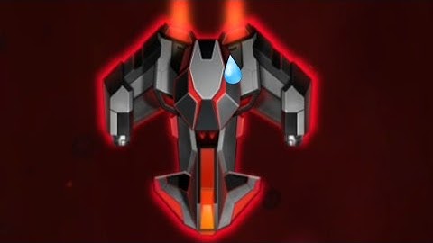 Galaxy Invaders: Alien Shooter - Level 176 (Hard) - Dark Fizard vs Hyperion