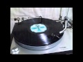 Stevie Wonder You Haven't Done Nothin' - Thorens TD 160 Super