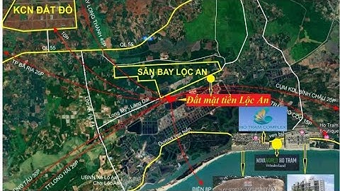 Giới thiệu dự án đất nền Bà Rịa Vũng Tàu 600 triệu/ nền 100m thổ cư Hotline: 0902541457