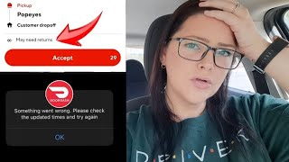 Not Able to Schedule on DoorDash? So I did this! by Sara Elizabeth 5,655 views 4 weeks ago 12 minutes, 26 seconds