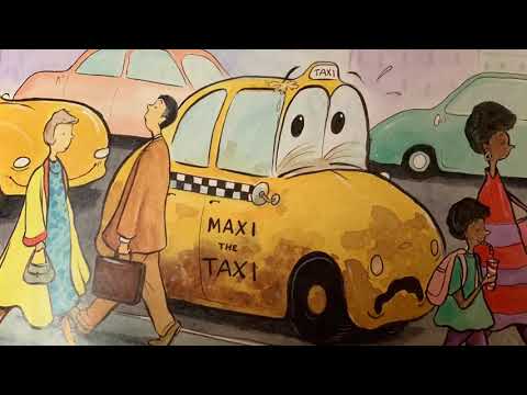 Maxi the Taxi Read by Mrs.Wilks