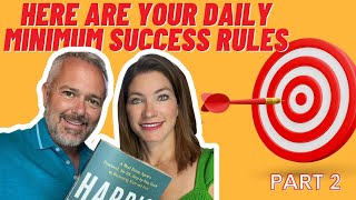 Real Estate Agents: Here Are Your Daily Minimum Success Rules (Part 2) screenshot 4