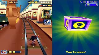 🚀Subway Surfers in Cairo (Speed)🚀, Android Reverse Gameplay -  Walkthrough, Episode 102 screenshot 4